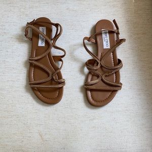 Jimmy Choo Sandals.